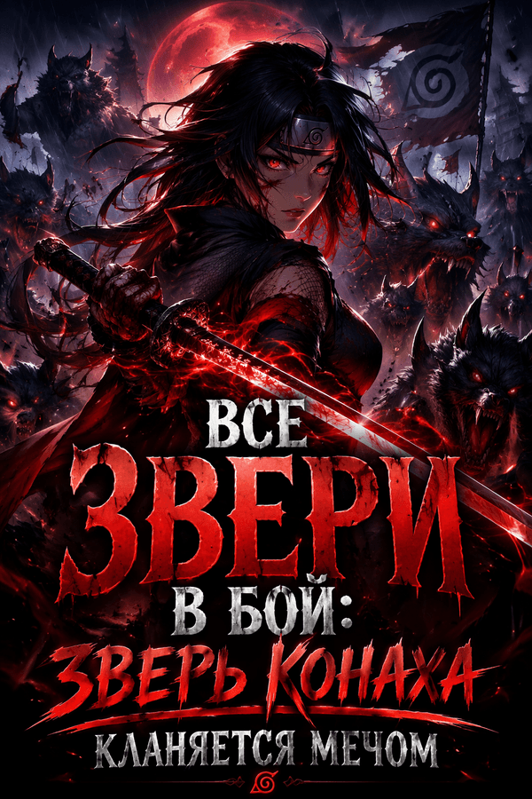 Все звери в бой: Зверь Конаха клянётся мечом