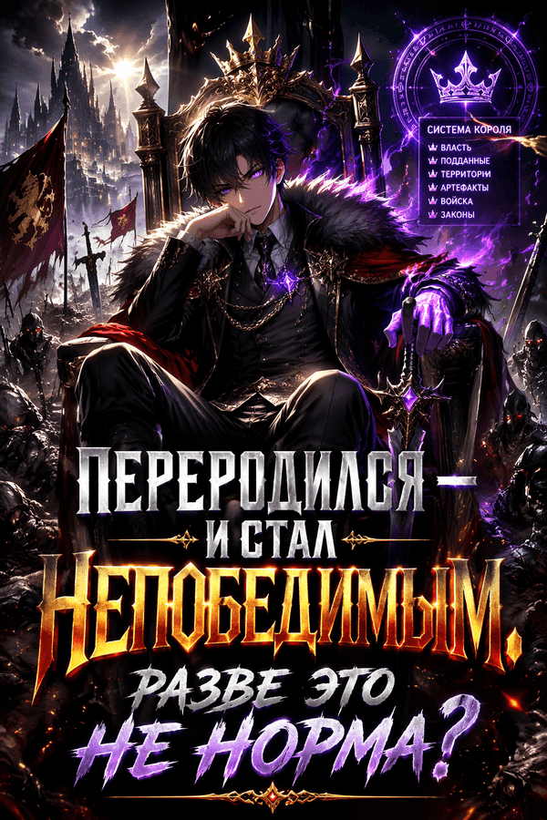 Переродился — и стал непобедимым. Разве это не норма?