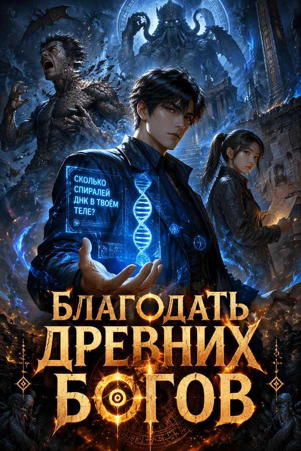 Благодать Древних Богов