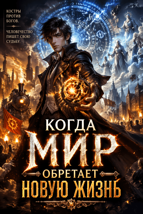 Когда мир обретает новую жизнь