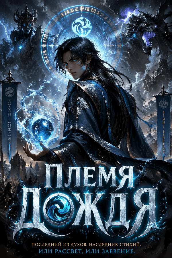 Племя Дождя