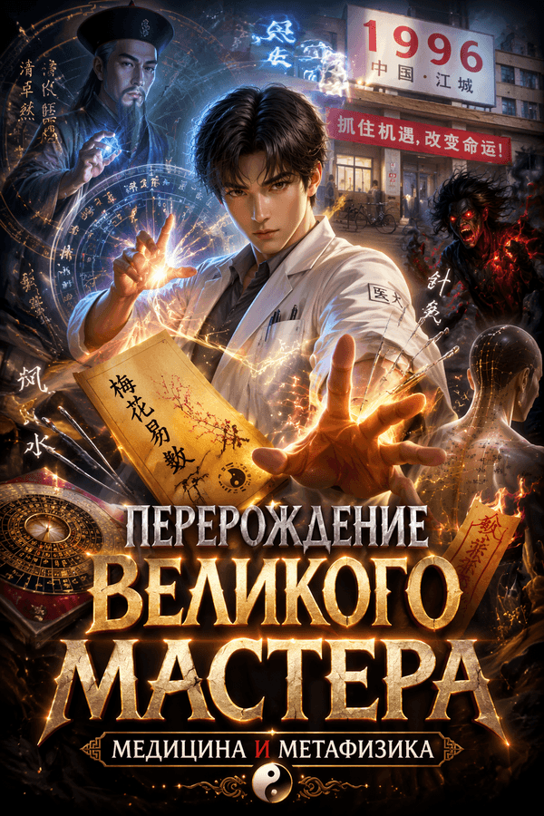 Перерождение великого мастера: медицина и метафизика