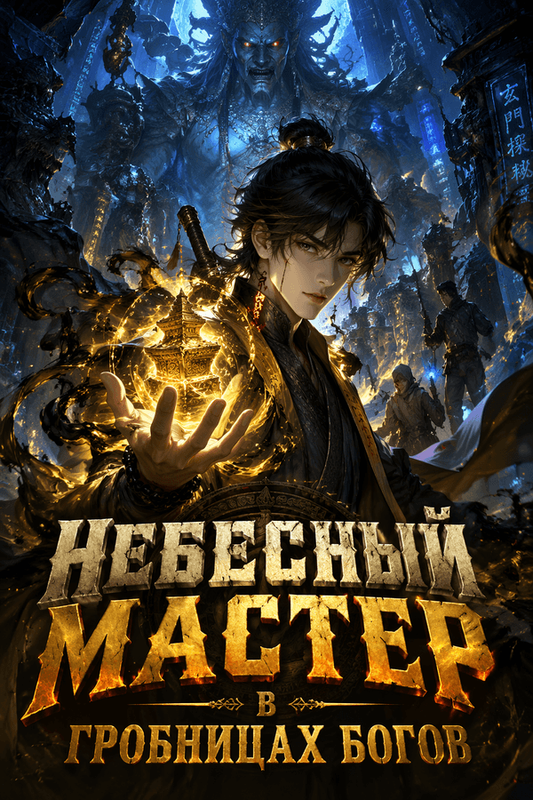 Небесный мастер в гробницах богов