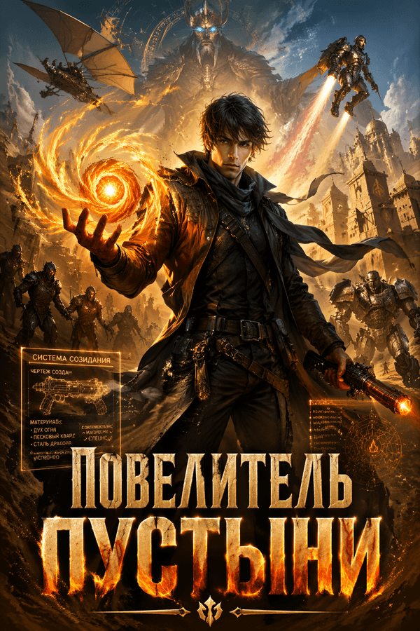Повелитель Пустыни
