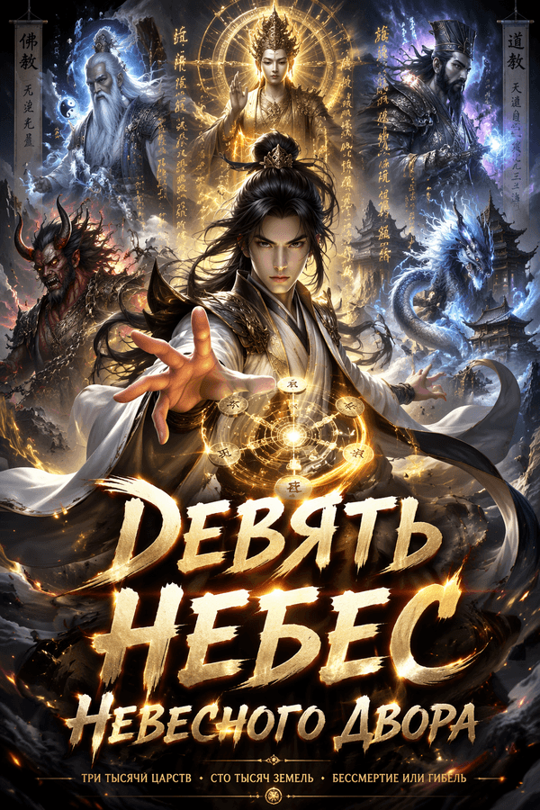 Девять Небес Небесного Двора