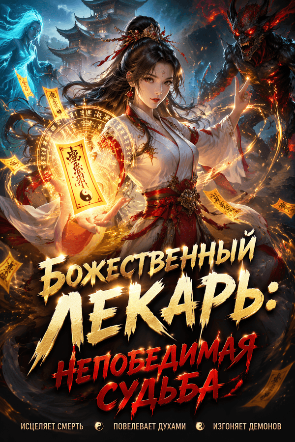 Божественный лекарь: непобедимая судьба