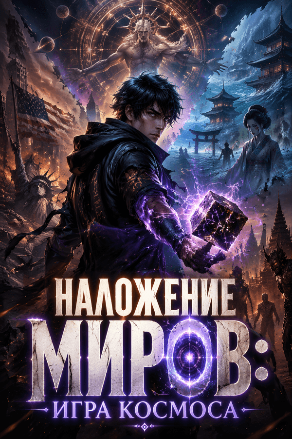 Наложение миров: Игра космоса