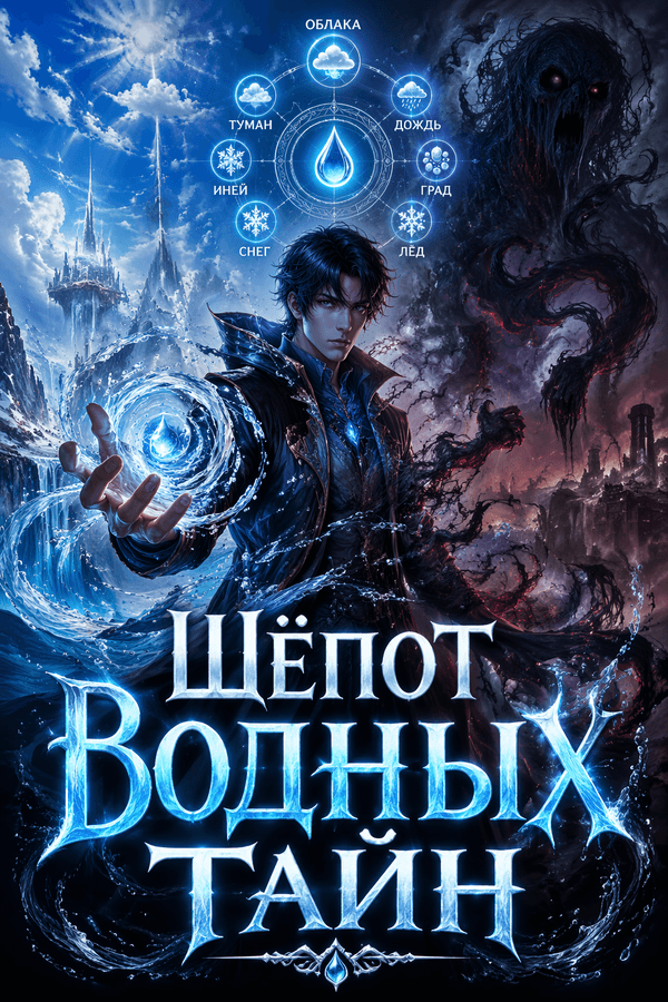 Шёпот Водных Тайн