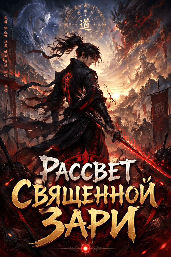 Рассвет Священной Зари