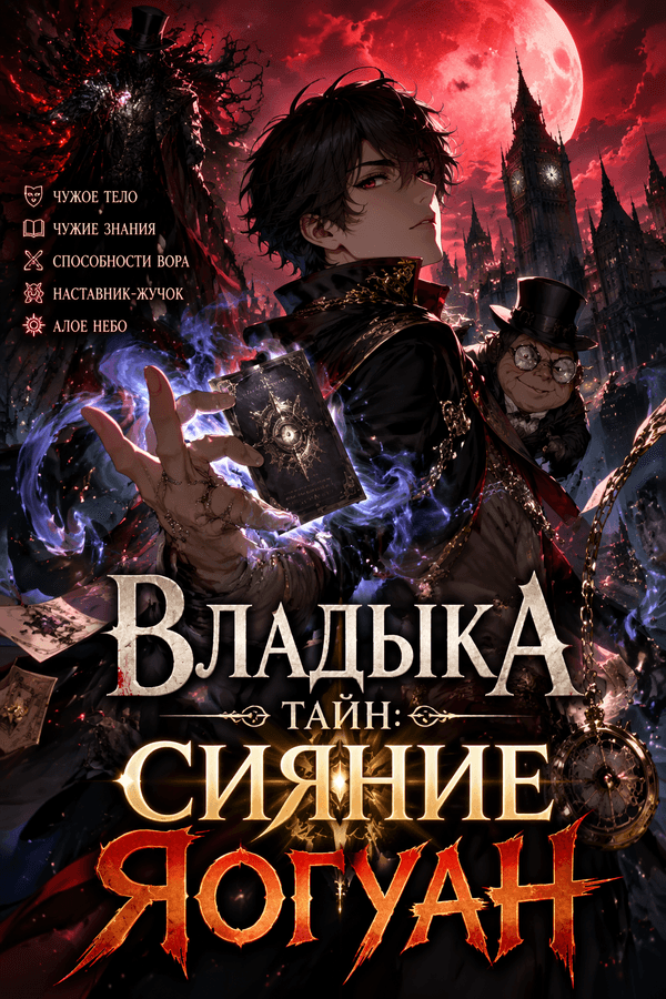 Владыка тайн: Сияние Яогуан