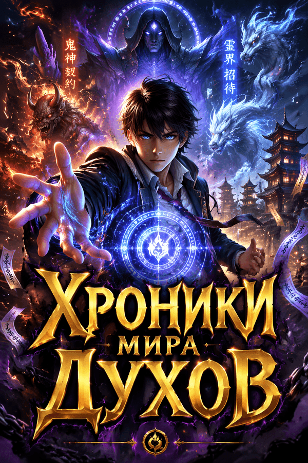 Хроники Мира Духов