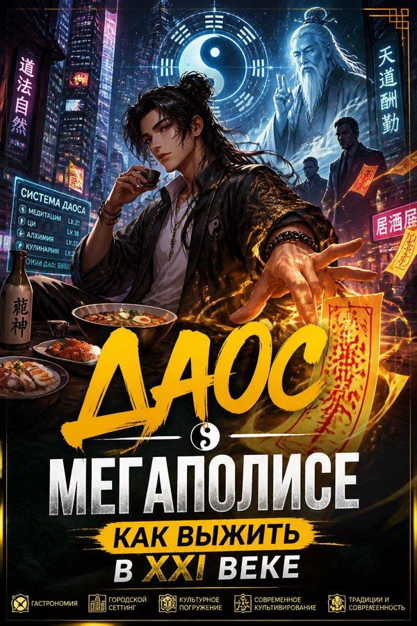 Даос в мегаполисе: Как выжить в XXI веке