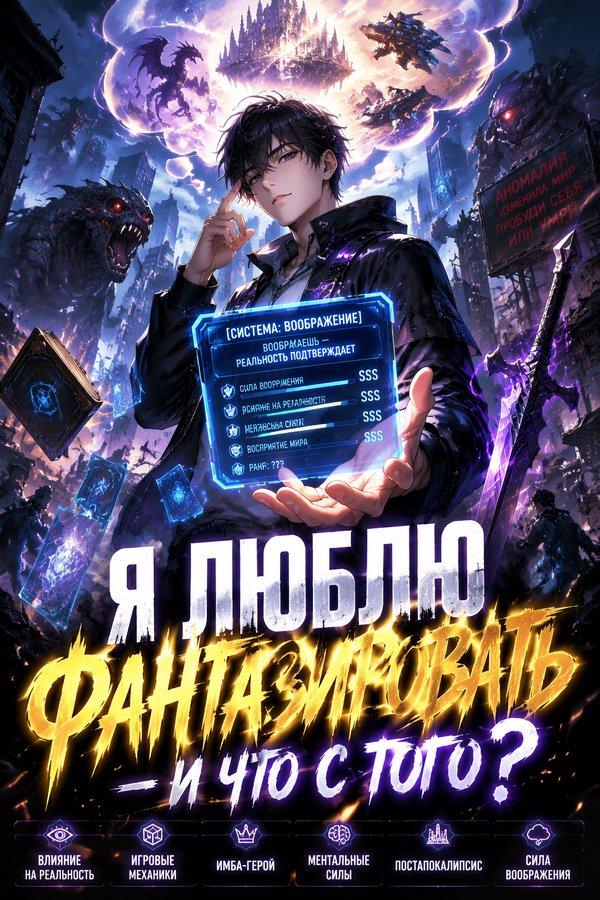 Я люблю фантазировать — и что с того?