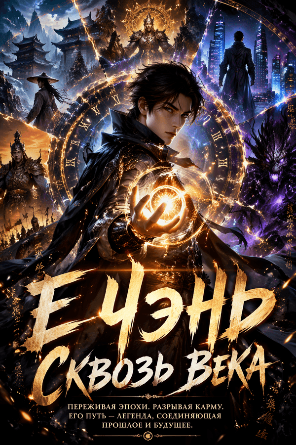 Е Чэнь сквозь века