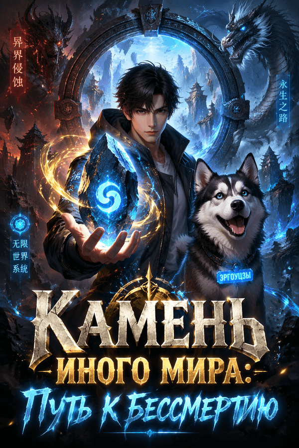 Камень Иного Мира: Путь к бессмертию
