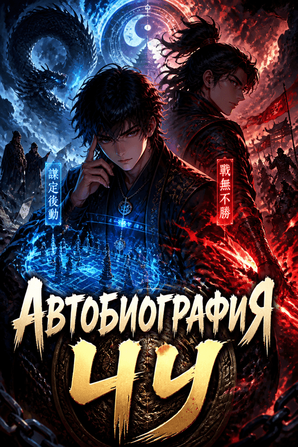 Автобиография Чу