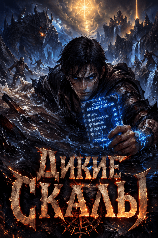 Дикие Скалы
