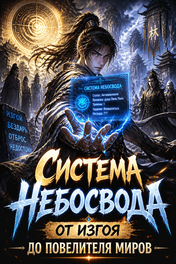 Система Небосвода: от изгоя до повелителя миров