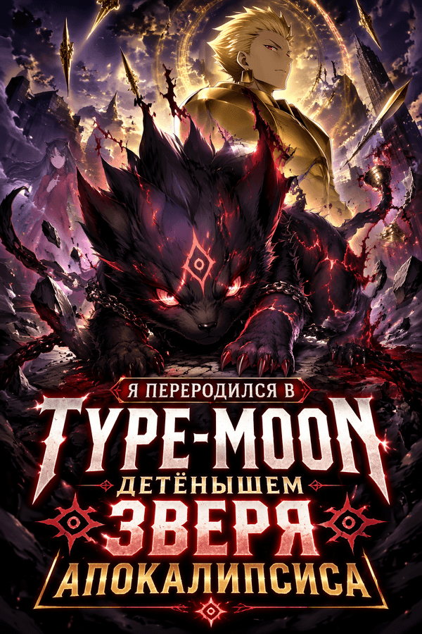 Я переродился в Type-Moon детёнышем Зверя Апокалипсиса