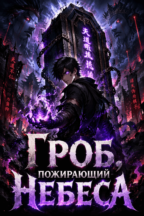 Гроб, пожирающий небеса