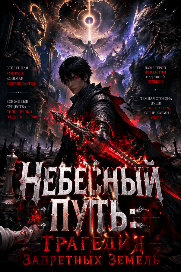 Небесный Путь: Трагедия Запретных Земель