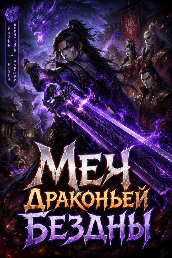 Меч Драконьей Бездны