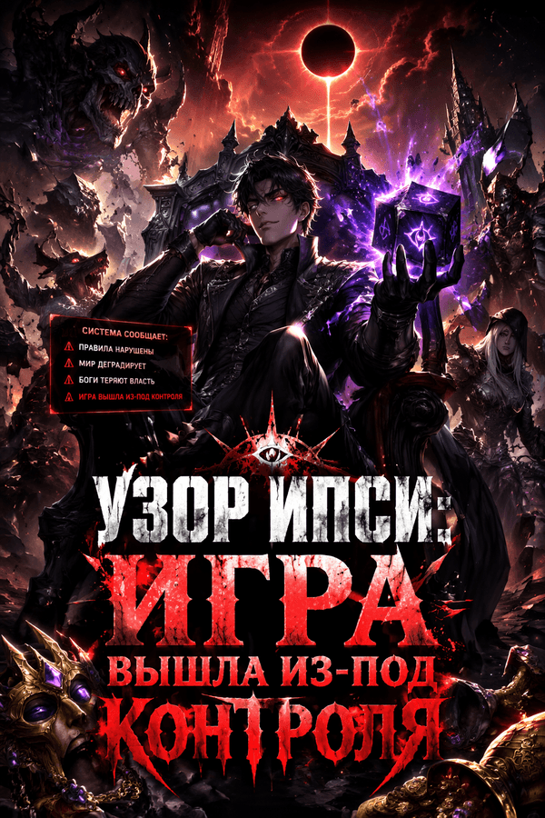 Узор Ипси: Игра вышла из-под контроля