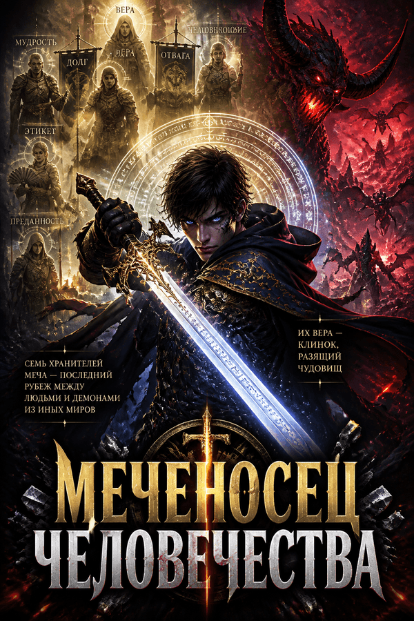 Меченосец человечества