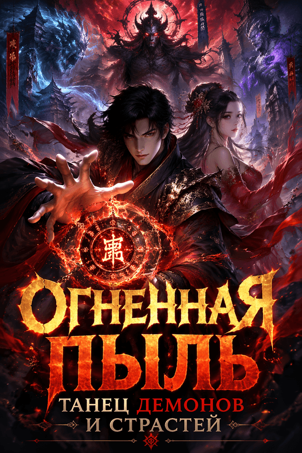 Огненная пыль: Танец демонов и страстей