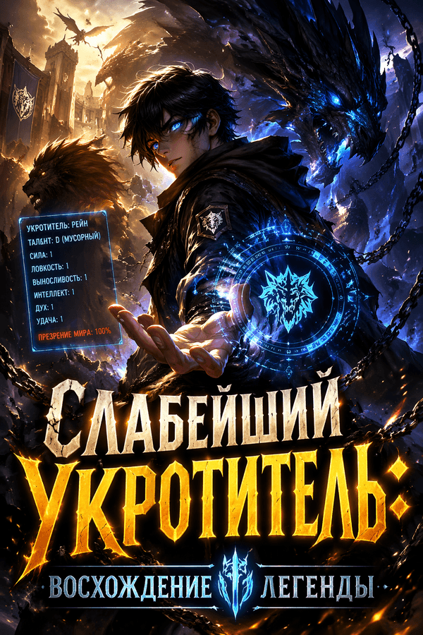 Слабейший укротитель: Восхождение легенды