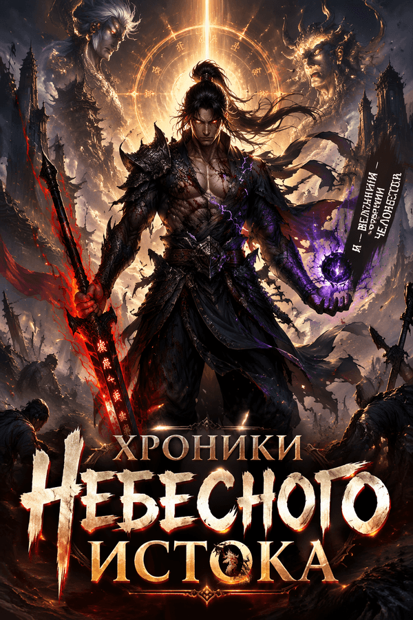 Хроники Небесного Истока