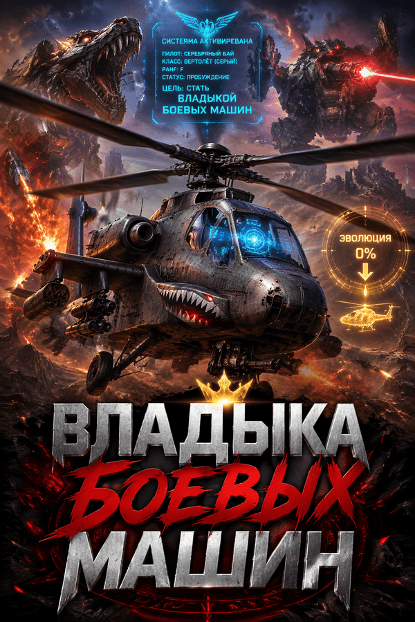 Владыка Боевых Машин