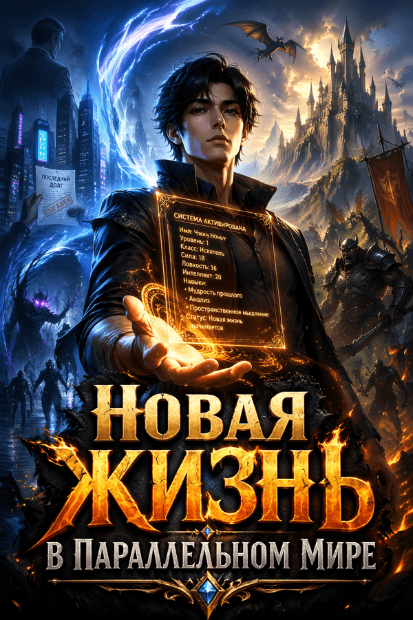 Новая жизнь в параллельном мире