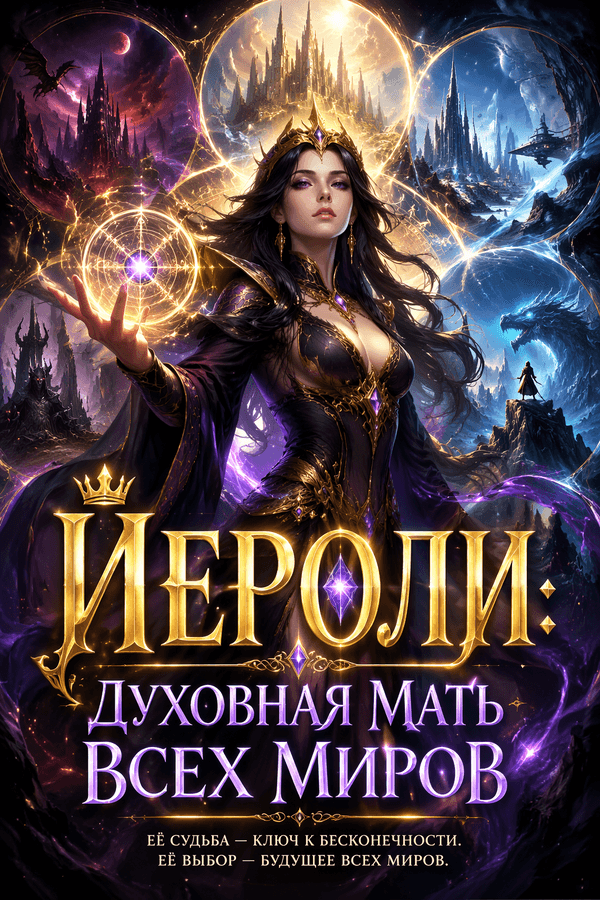 Йероли: Духовная Мать Всех Миров
