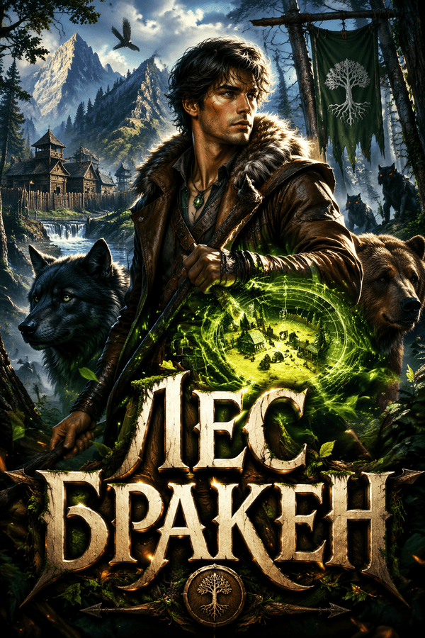 Лес Бракен