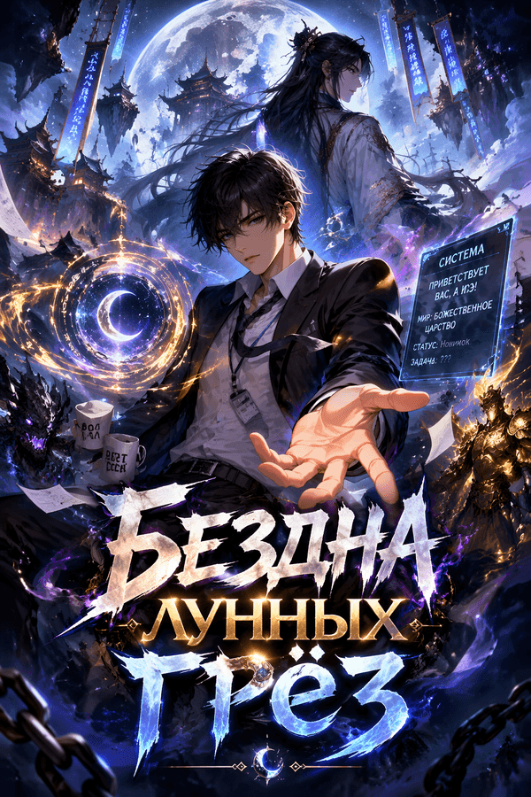 Бездна лунных грёз