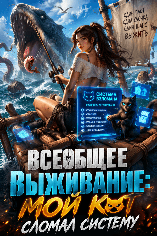 Всеобщее выживание: Мой кот сломал систему