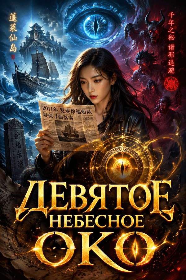 Девятое Небесное Око