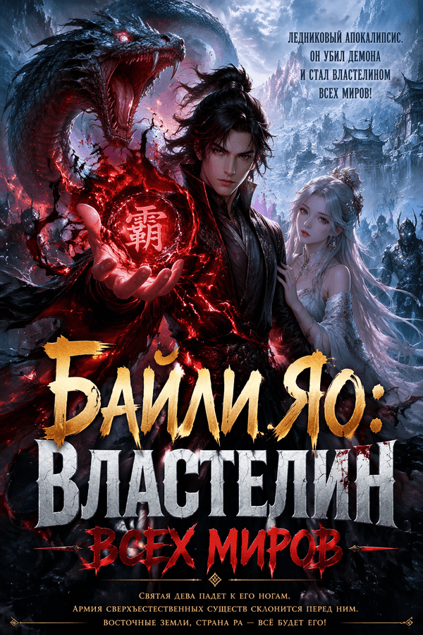 Байли Яо: Властелин всех миров
