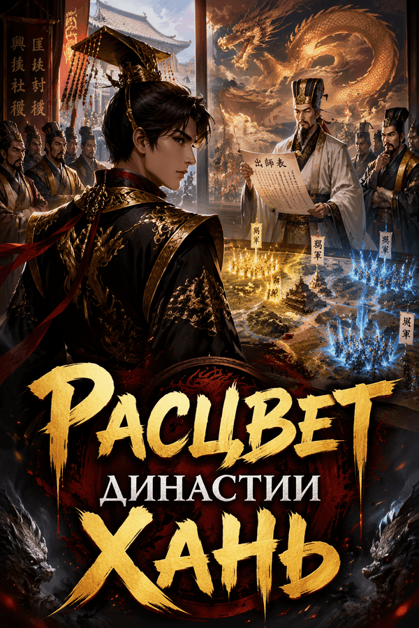 Расцвет династии Хань