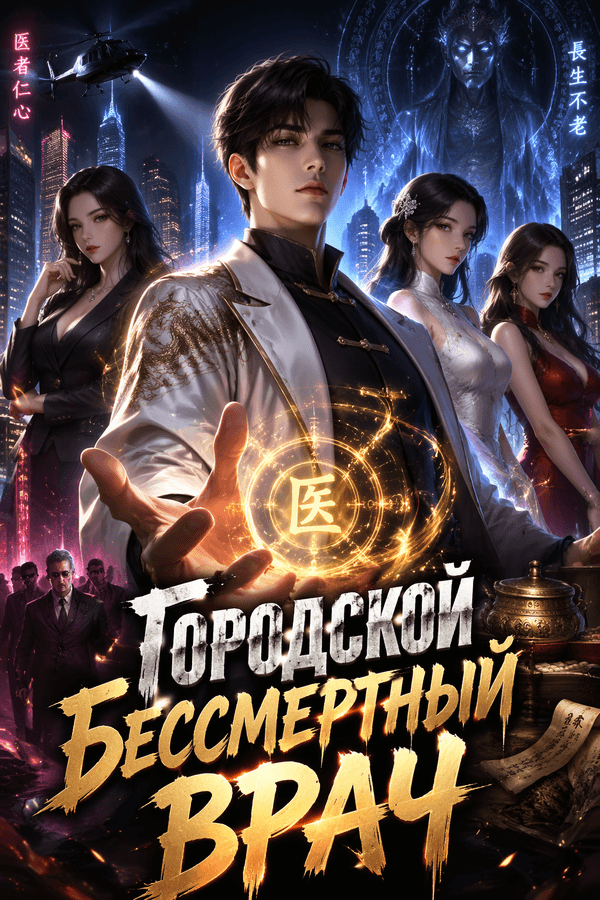 Городской бессмертный врач