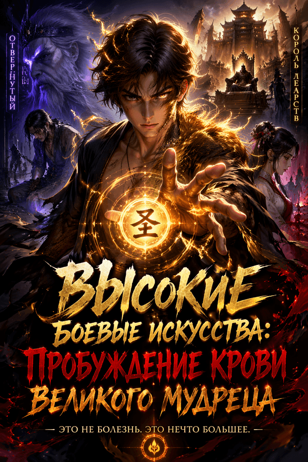 Высокие боевые искусства: Пробуждение крови Великого Мудреца