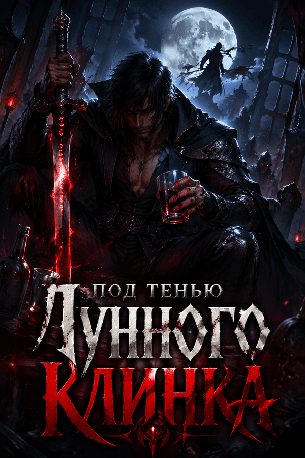 Под тенью лунного клинка