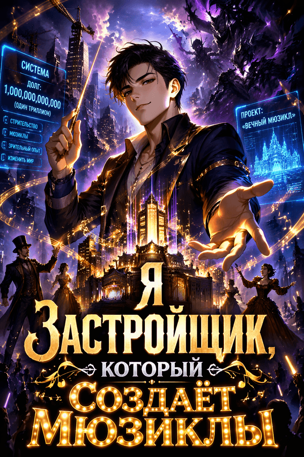 Я застройщик, который создаёт мюзиклы