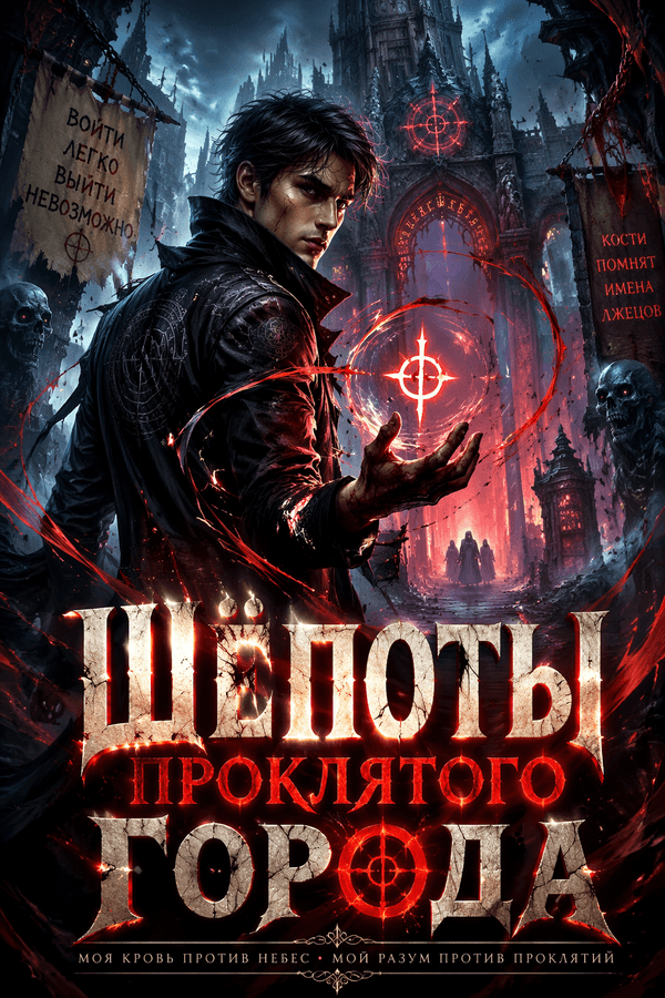 Шёпоты Проклятого Города