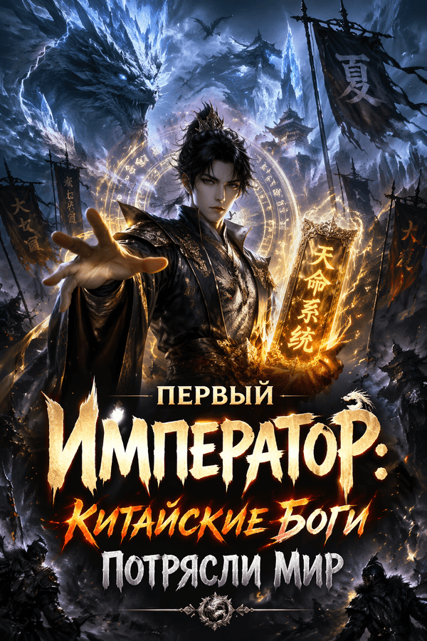 Первый Император: Китайские Боги Потрясли Мир