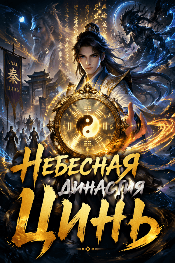 Небесная династия Цинь