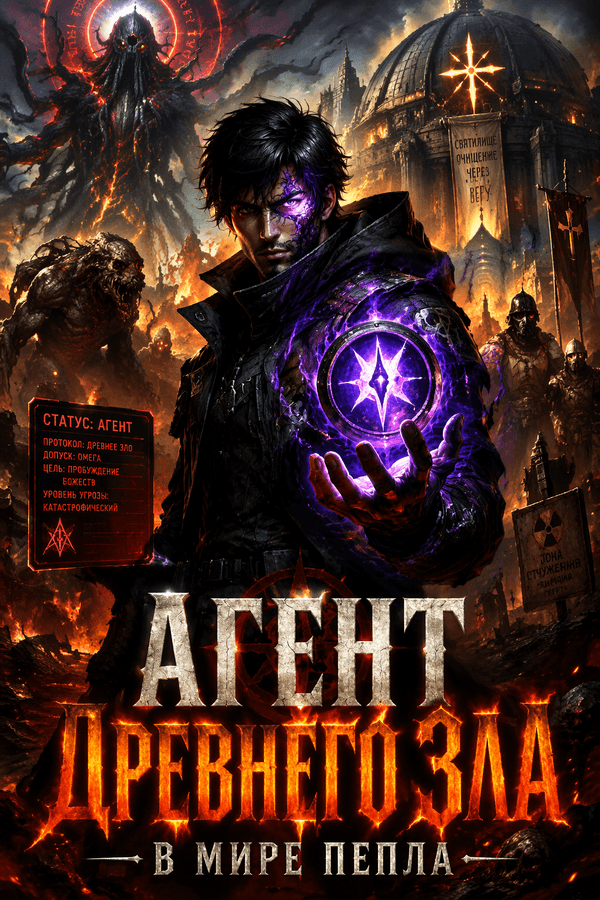 Агент Древнего Зла в мире Пепла