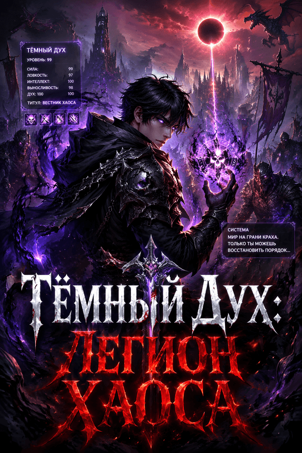 Тёмный Дух: Легион Хаоса