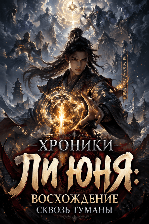 Хроники Ли Юня: Восхождение сквозь туманы
